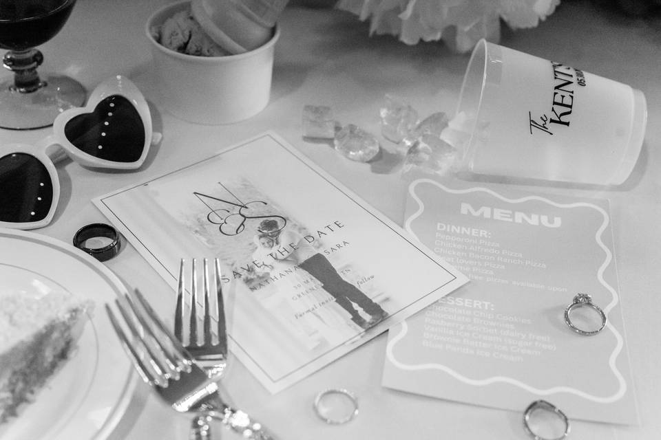 Happy & Hitched Events