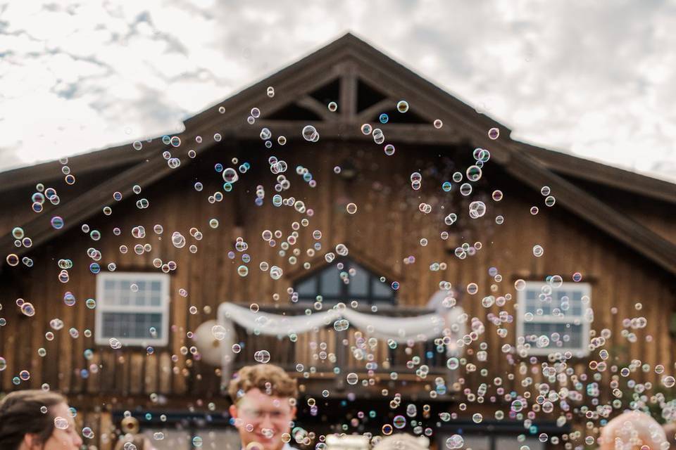 Happy & Hitched Events
