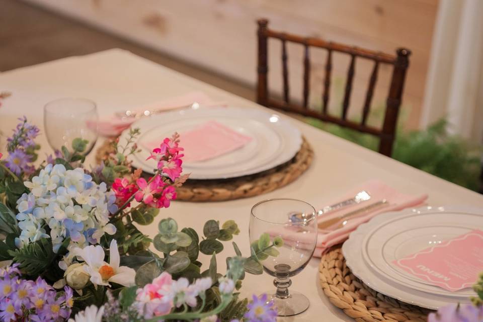 Happy & Hitched Events