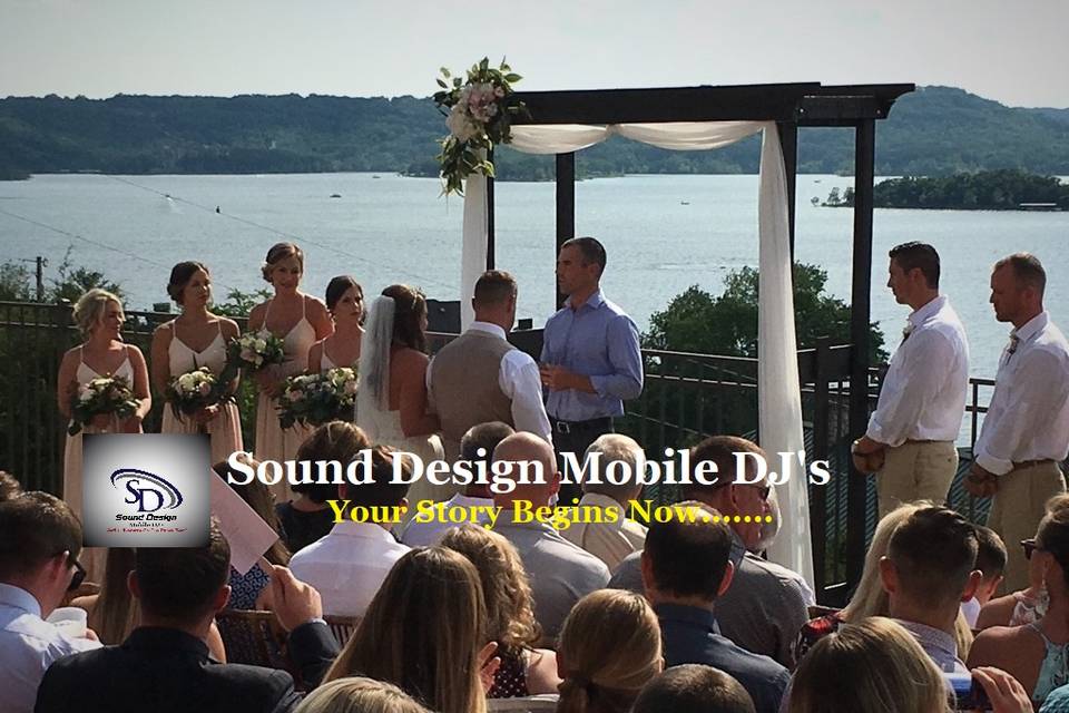 Sound Design Mobile DJ's