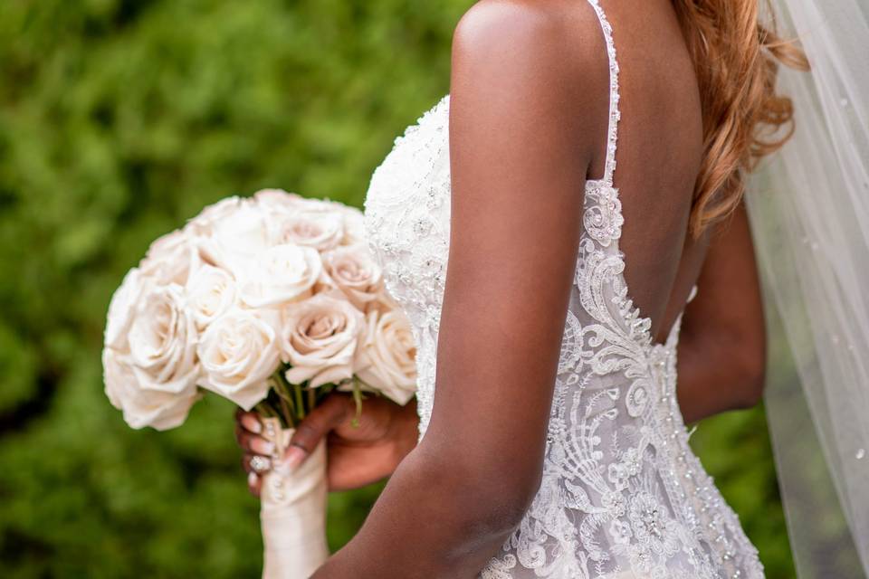 Stunning Bride