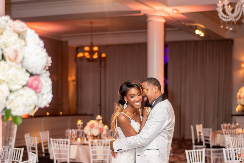 Reception Views