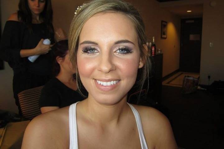 Bridal Artistry - Make Up for your Special Day
