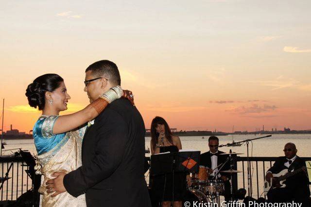 Couple wedding dance