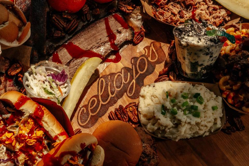 Celia Jo's BBQ