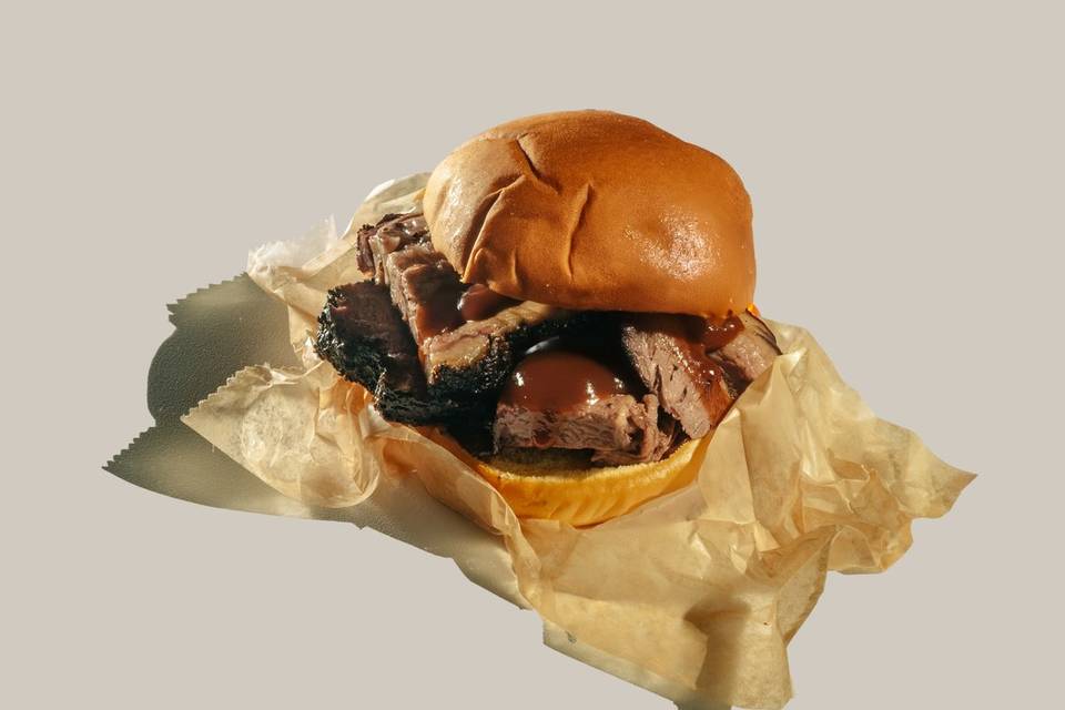 Brisket Sandwich
