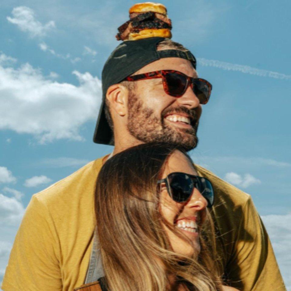 Eric and Savanah