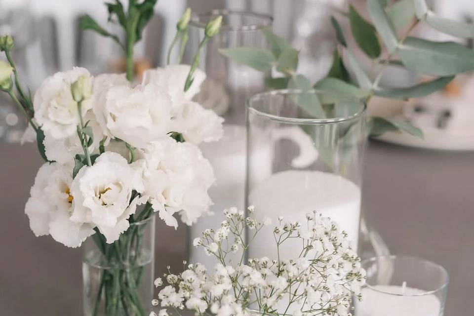 Bud vases
