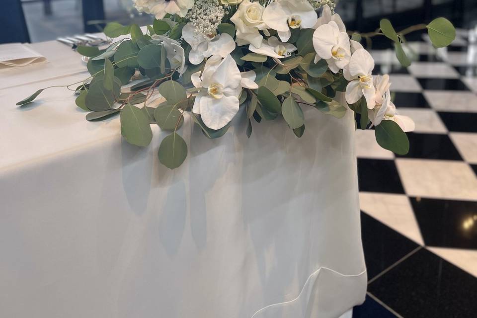 Sweetheart arrangement