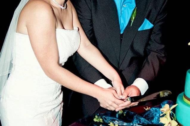 Cake cutting