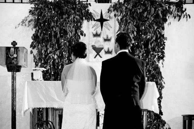 Wedding ceremony