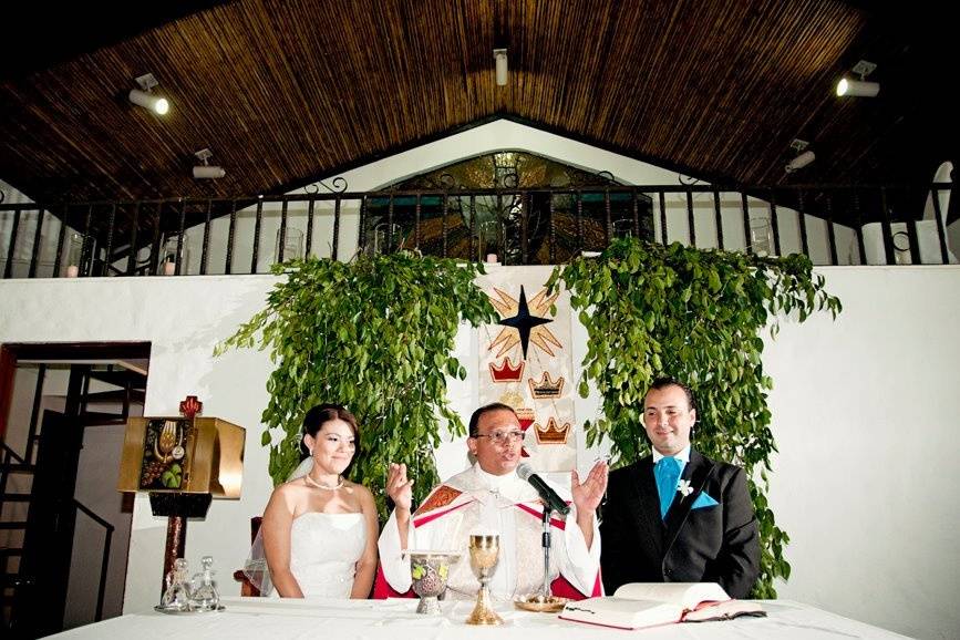 Wedding ceremony