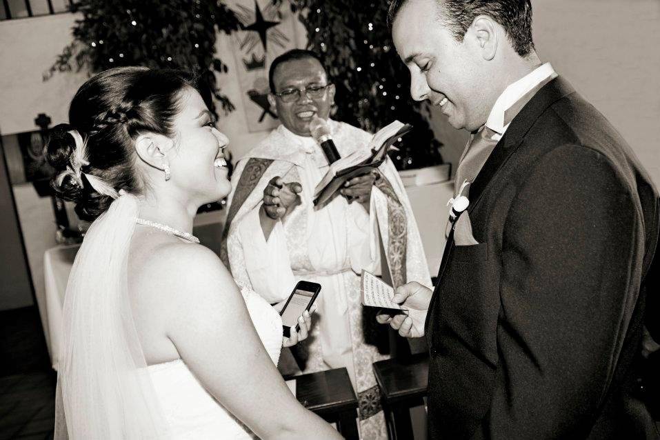 Wedding ceremony