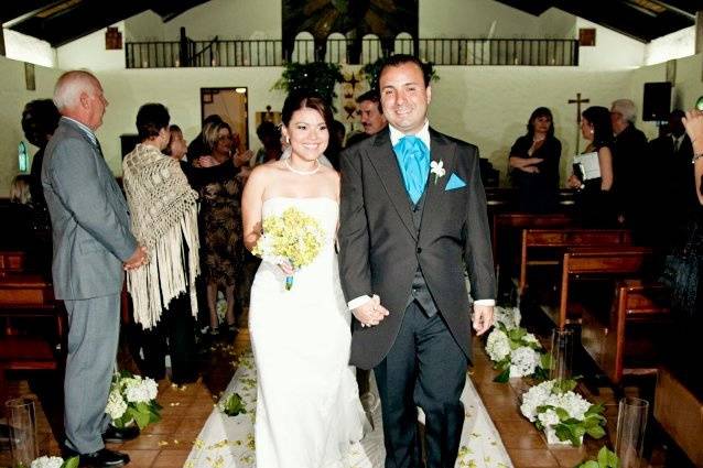 Wedding recessional