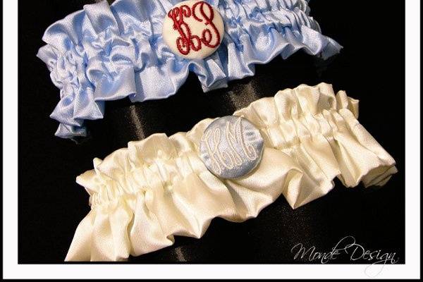 The Garter Maker by Monde Design