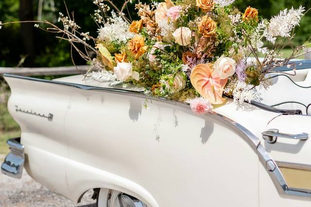 Wedding Car