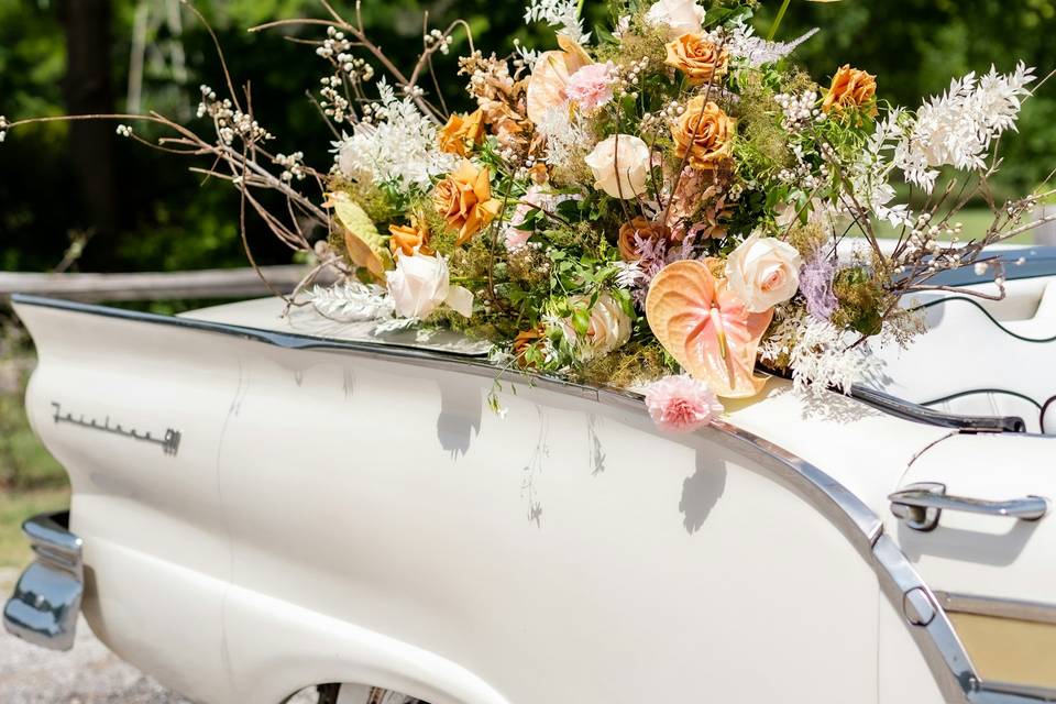 Wedding Car