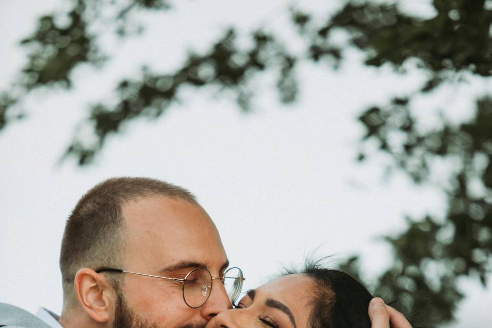 Dave & Katrina