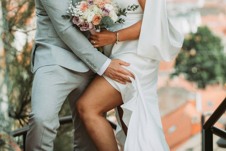 Dave & Katrina