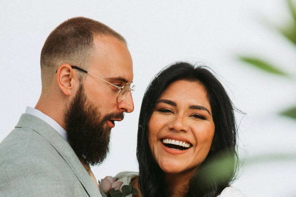Dave & Katrina