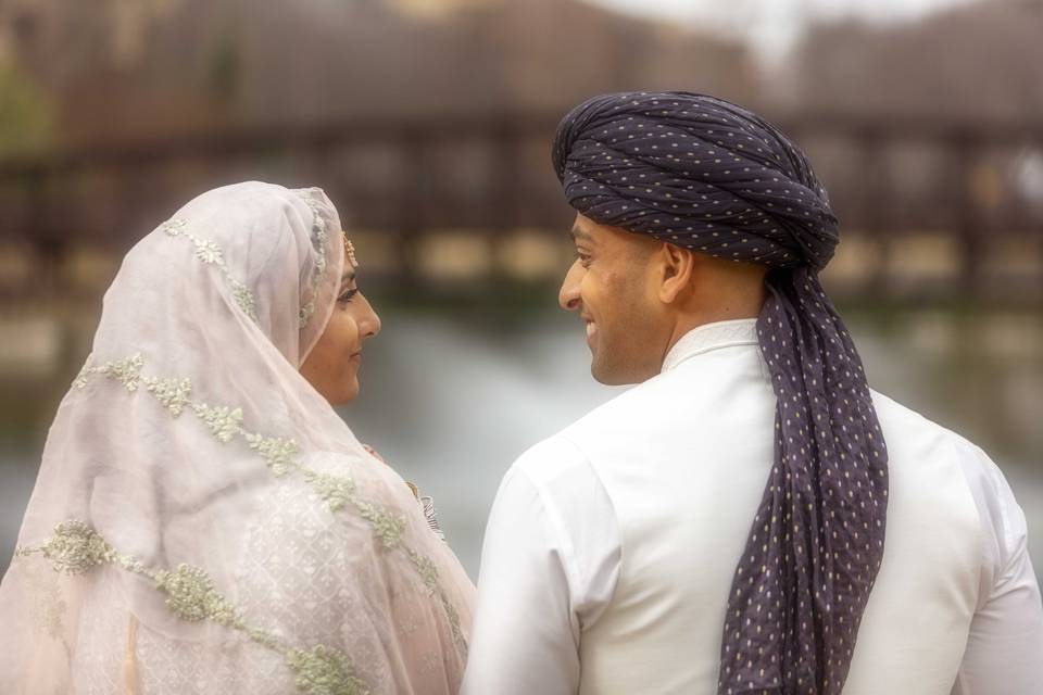 Omar & Sadia Georgia