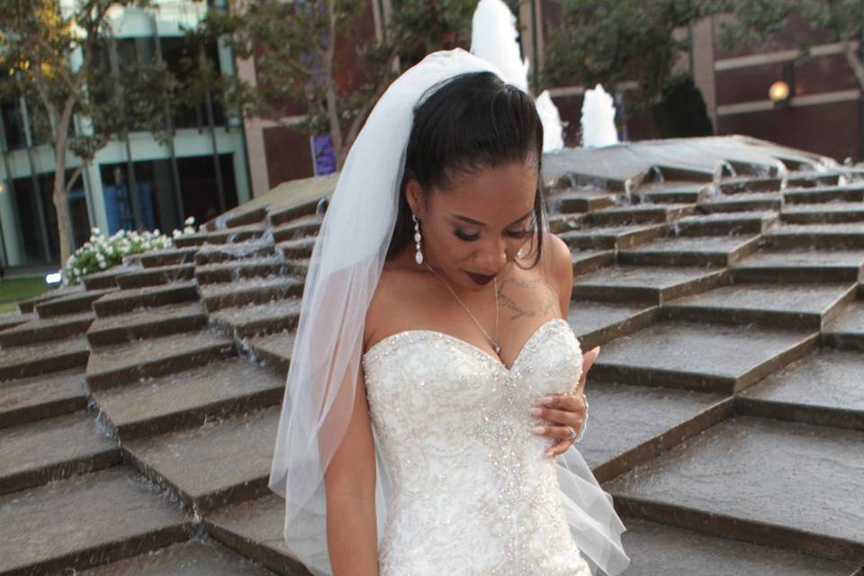 Bride Groom