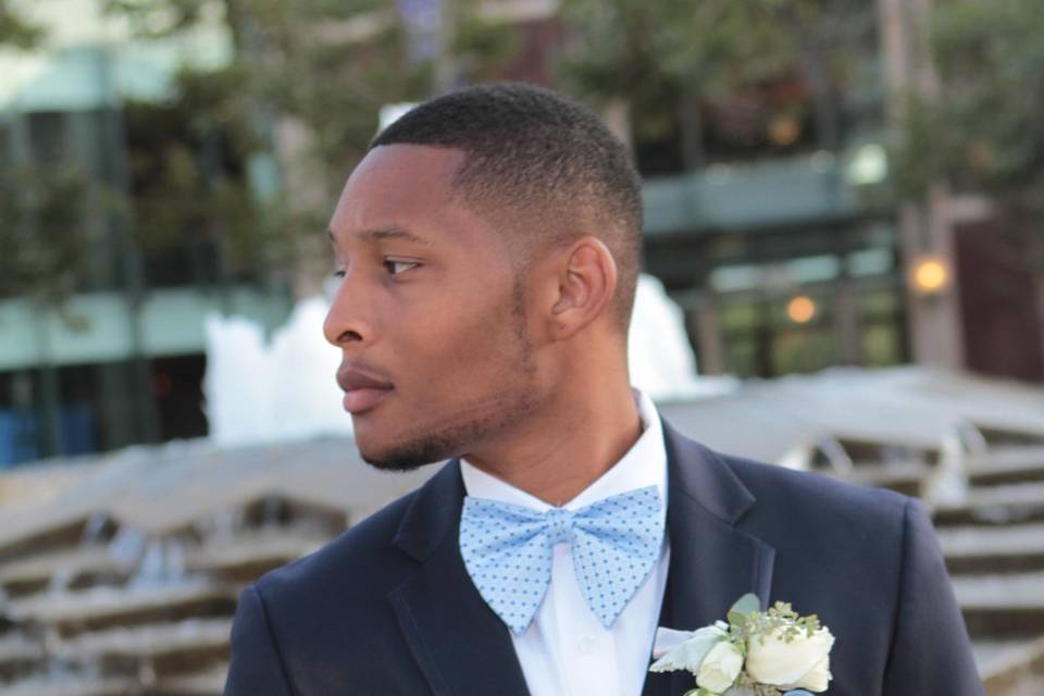 Groom