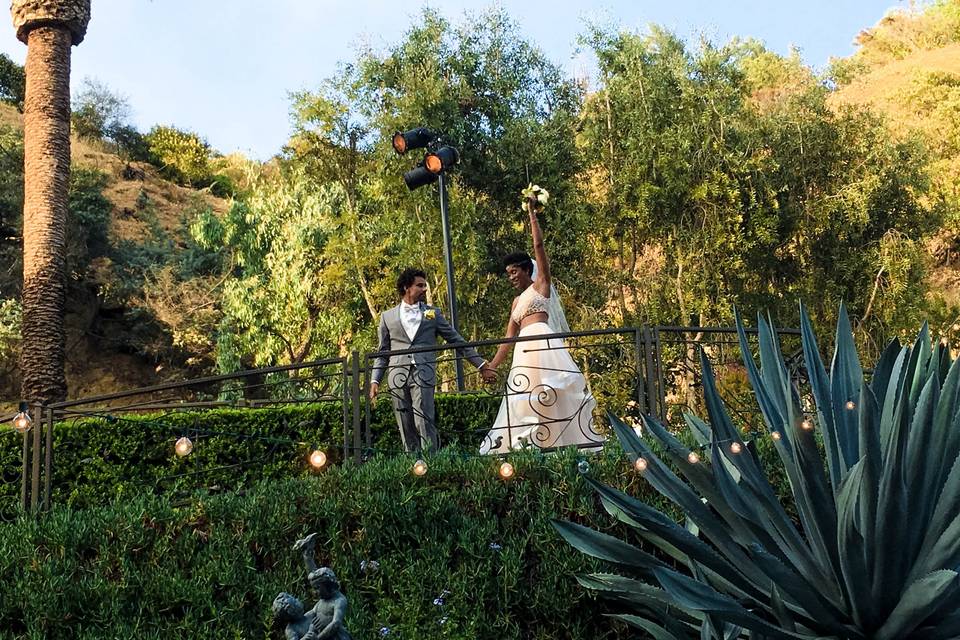 Bride&Groom