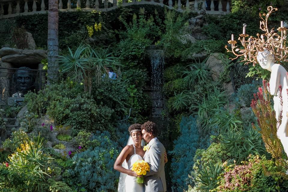 Bride Groom