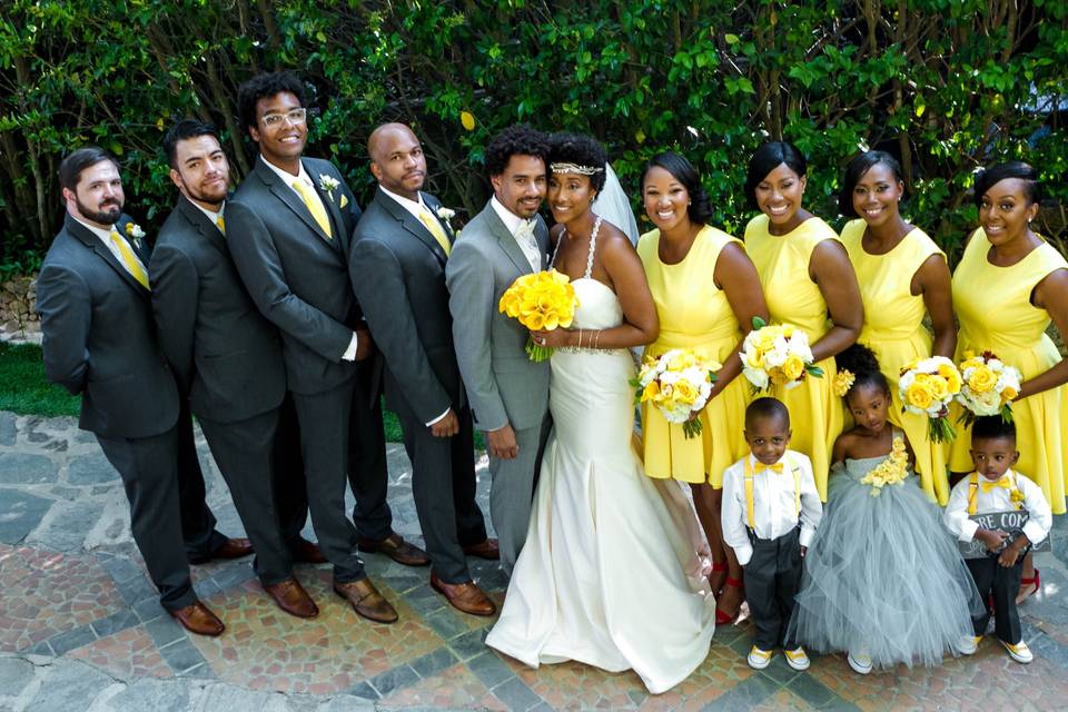 Bride Maids