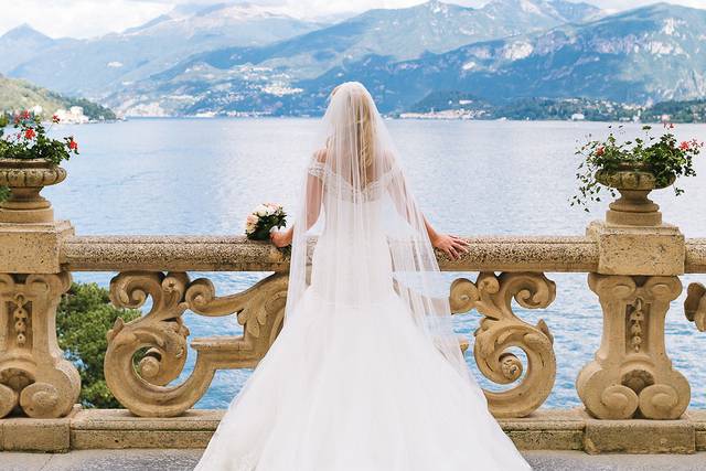 My Lake Como Wedding