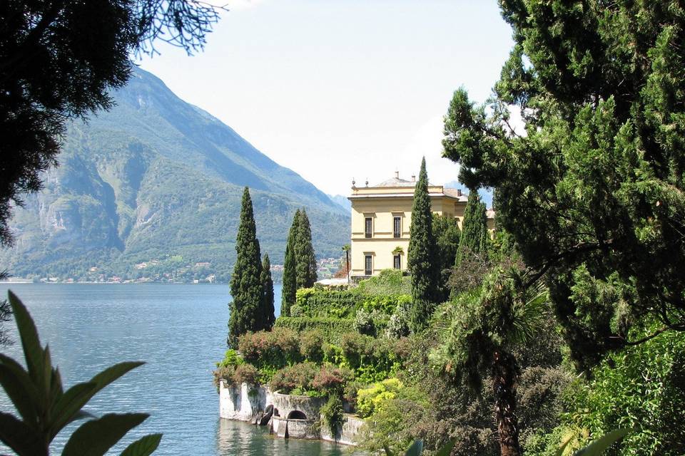 My Lake Como Wedding