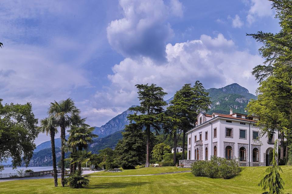 My Lake Como Wedding