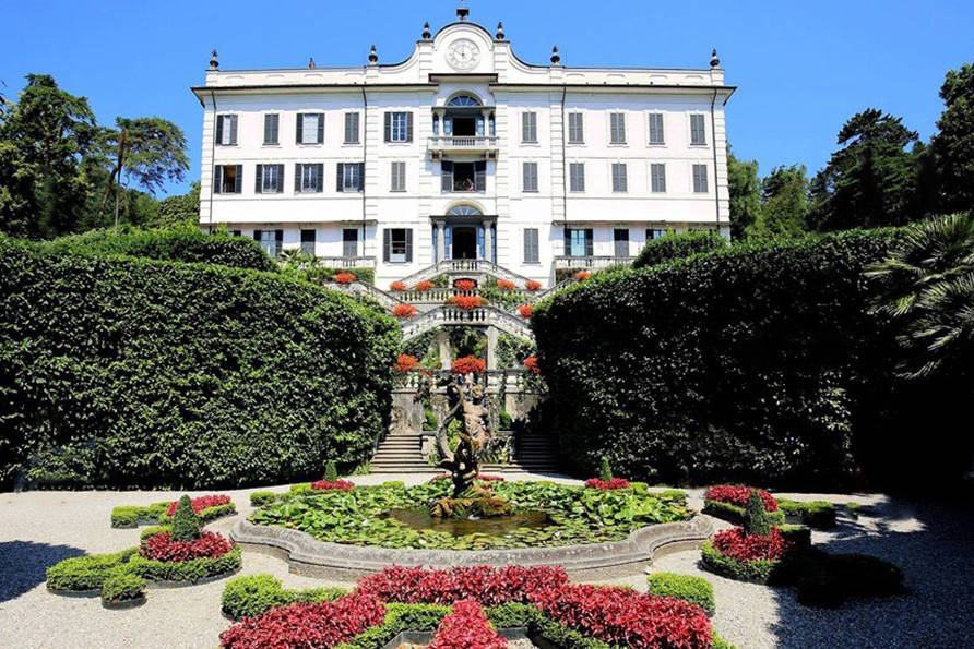 My Lake Como Wedding