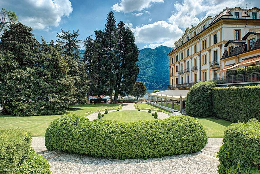 My Lake Como Wedding