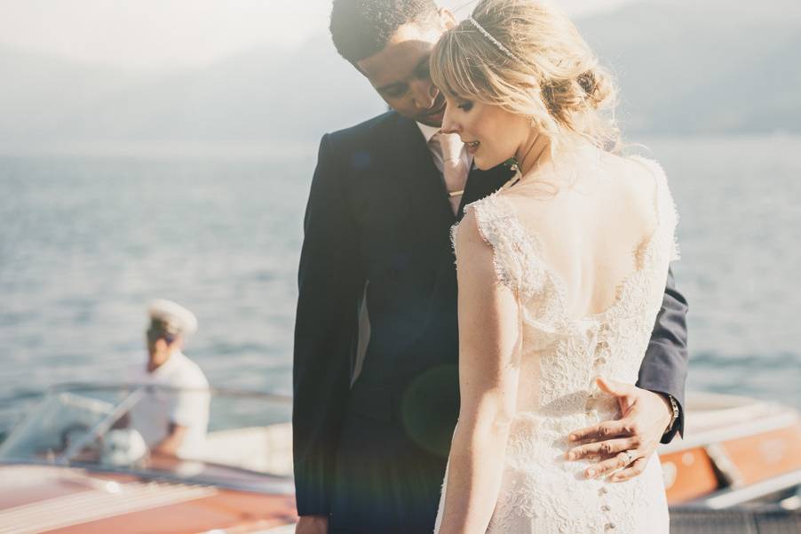 My Lake Como Wedding