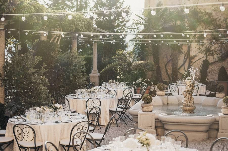 My Lake Como Wedding