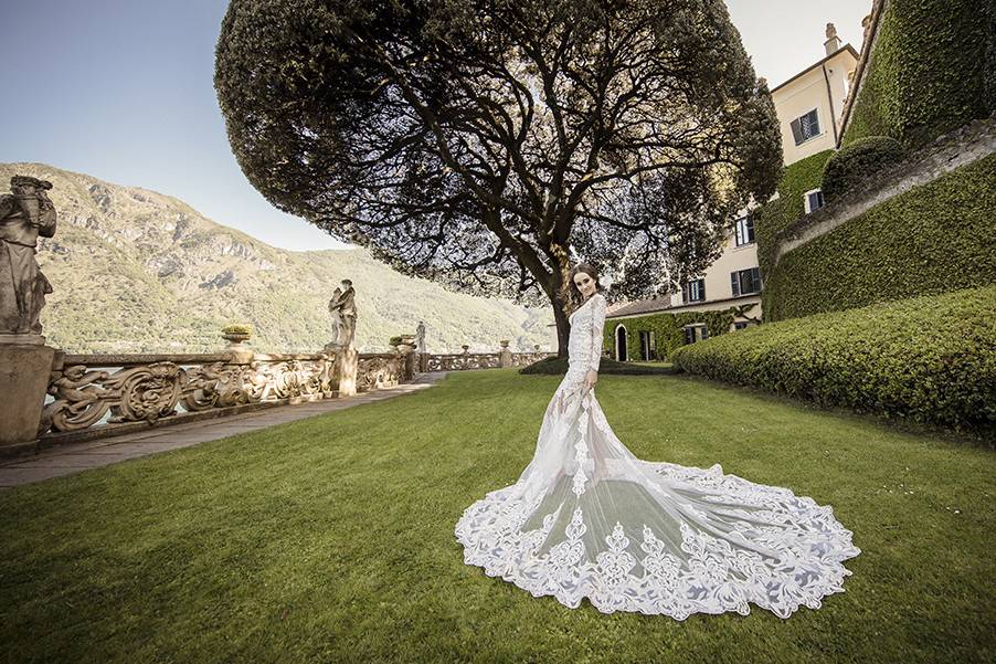 My Lake Como Wedding