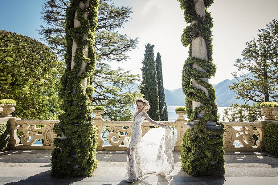 My Lake Como Wedding