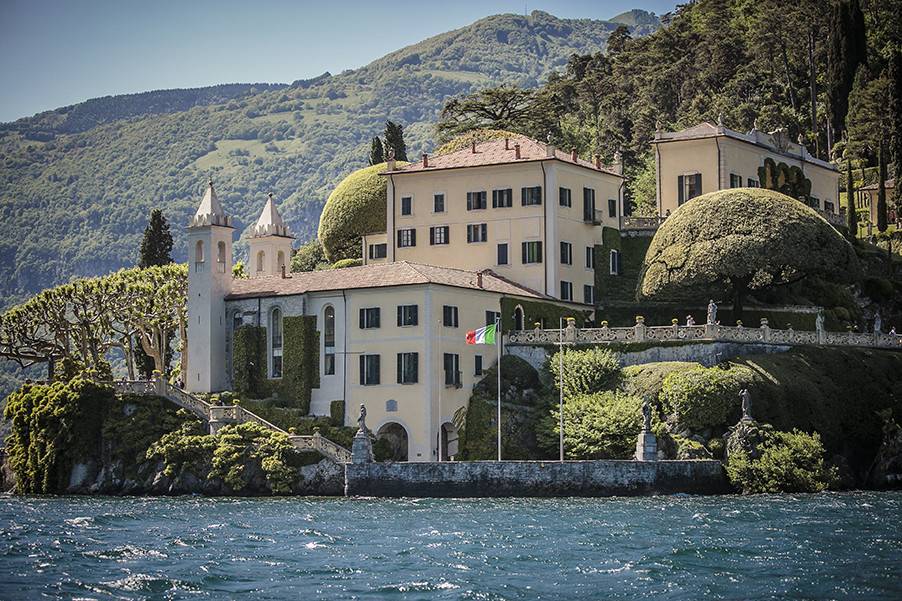 My Lake Como Wedding