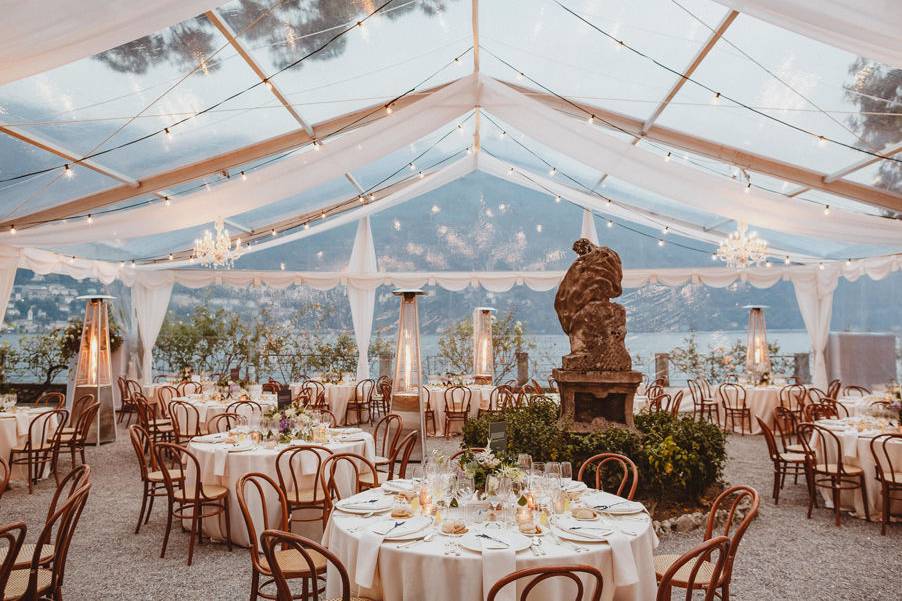 My Lake Como Wedding