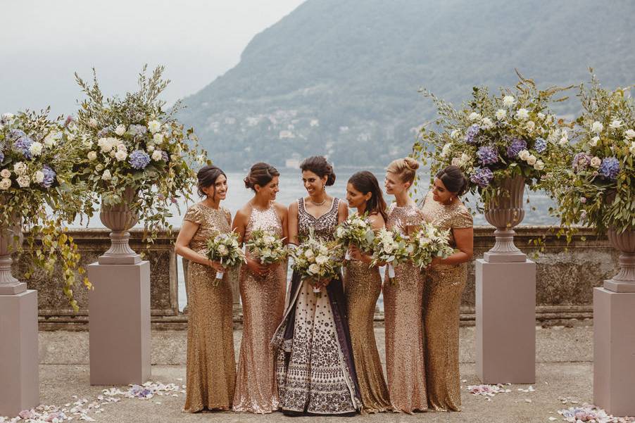 Bridesmaid goals