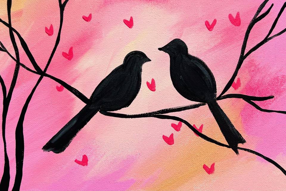 Love Birds