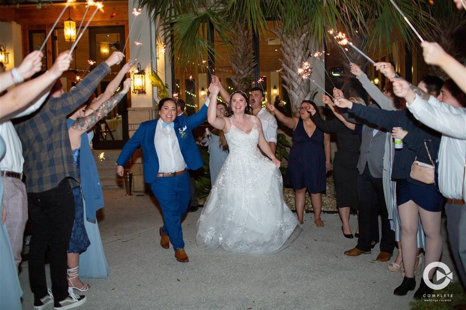 Complete Weddings + Events Jacksonville