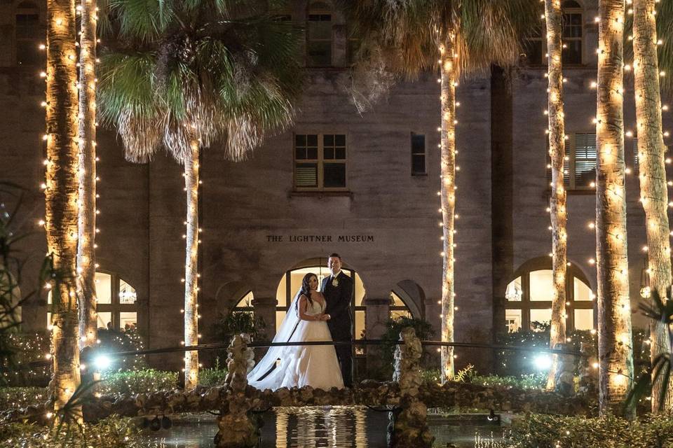 #weddingatthelightner