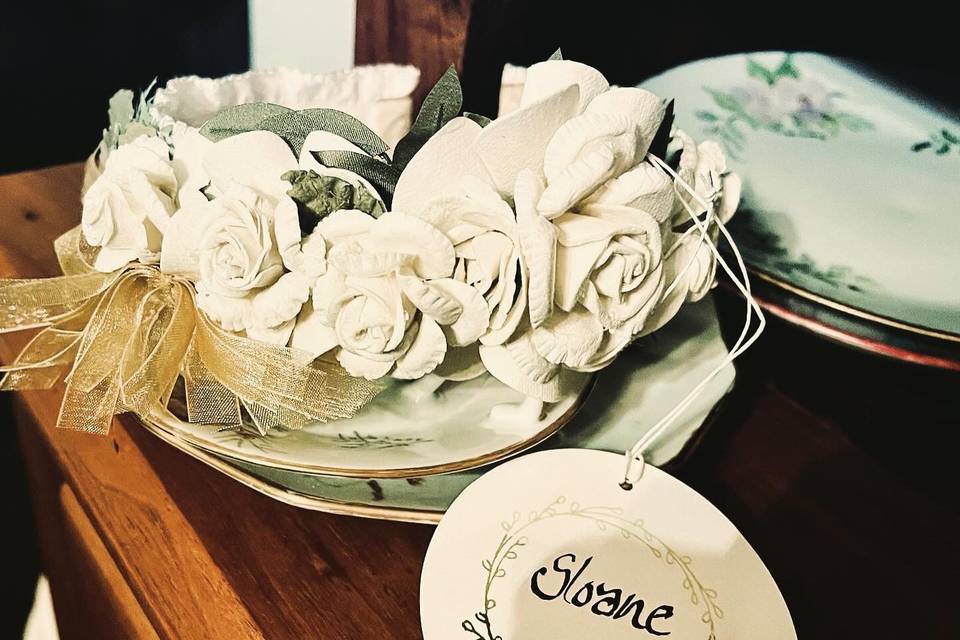 A Beautiful Day Évent Florals & Decor