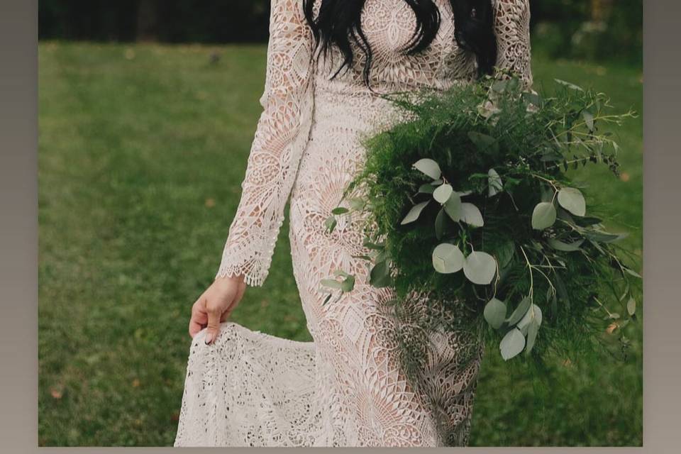 A Beautiful Day Évent Florals & Decor
