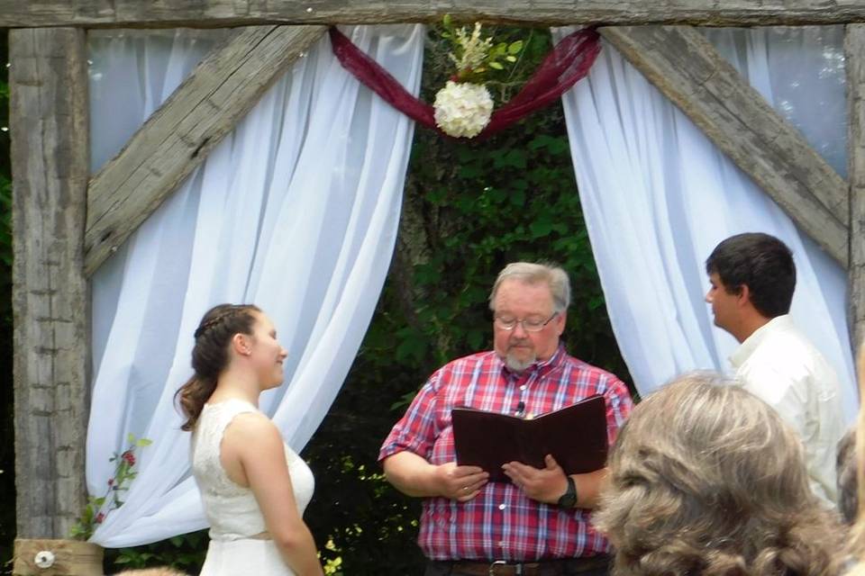 Special Wedding Ceremonies