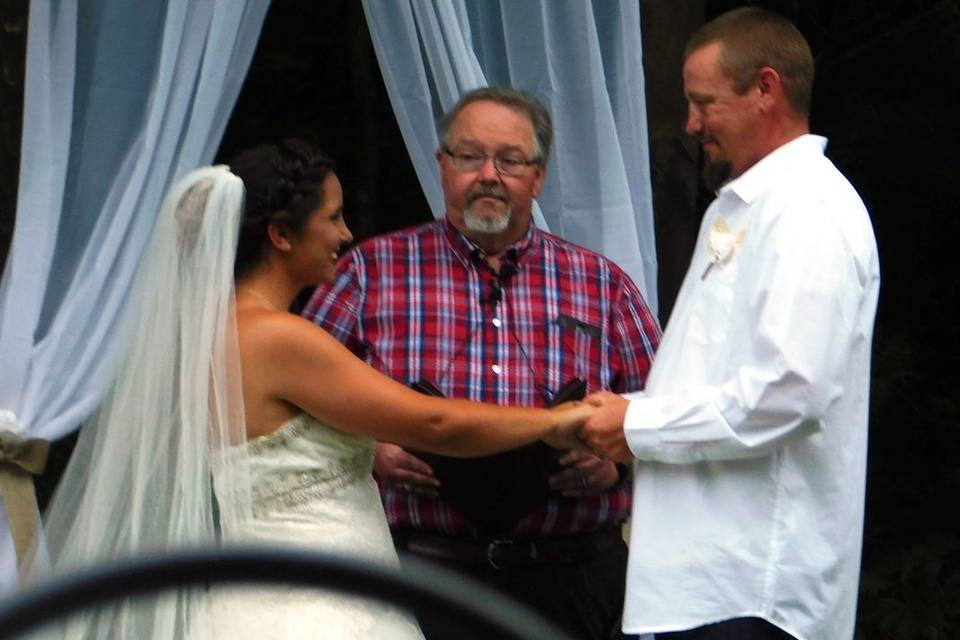 Special Wedding Ceremonies
