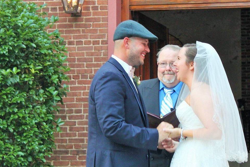 Special Wedding Ceremonies